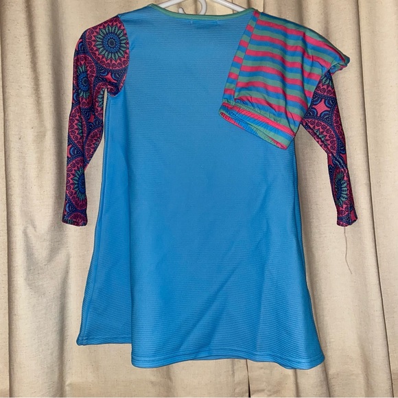 NWOT Deer tunic and legging set size 5 - Picture 4 of 6